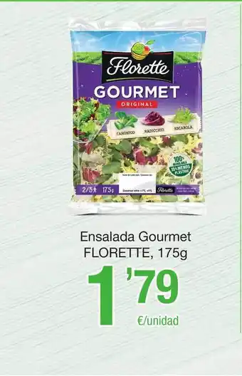 SPAR Fragadis Florette Ensalada Gourmet 175g oferta