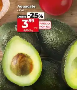 Dia Aguacate oferta