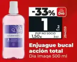 Dia Dia imaqe - enjuague bucal acción total oferta