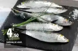 E.Leclerc Sardina de asar oferta