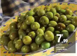 E.Leclerc Campo real - aceituna oferta