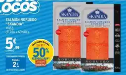 E.Leclerc Skandia - salmon noruego oferta