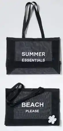 TEDi Bolsa de playa distintos modelos oferta