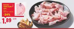 Lidl REALVALLE Jamón cocido extra oferta