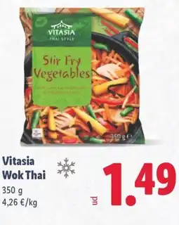 Lidl VITASIA Wok Thai oferta