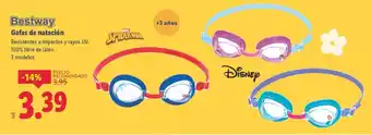 Lidl BESTWAY Gafas de natación oferta