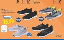 Lidl CRIVIT Zapatillas de deporte oferta