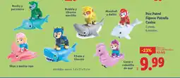 Lidl Paw Patrol Figuras Patrulla Canina oferta