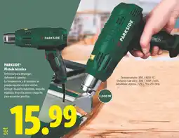 Lidl PARKSIDE Pistola térmica oferta