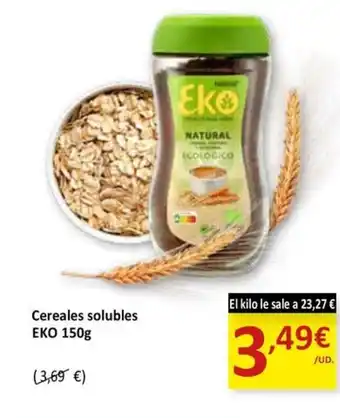 SPAR EKO Cereales solubles oferta