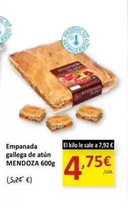SPAR MENDOZA Empanada gallega de atún oferta