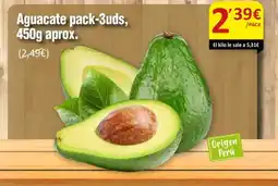 SPAR Aguacate oferta