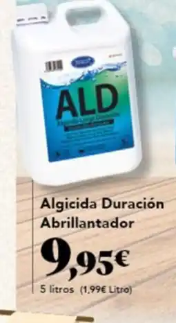 Gadis Algicida Duración Abrillantador oferta