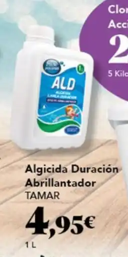 Gadis TAMAR Algicida Duración Abrillantador oferta