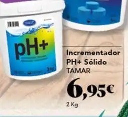 Gadis TAMAR Incrementador PH+ Sólido oferta