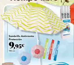 Gadis Sombrilla Antiviento Protección oferta