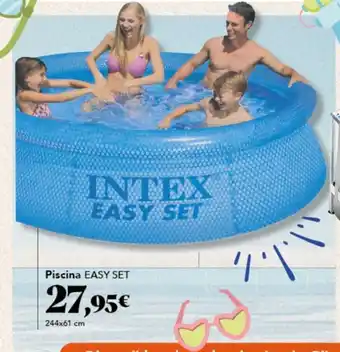 Gadis Piscina easy set oferta