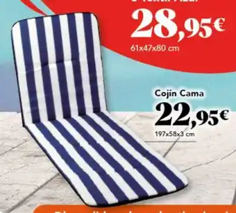 Gadis Cojín Cama oferta