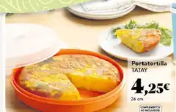 Gadis TATAY Portatortilla oferta