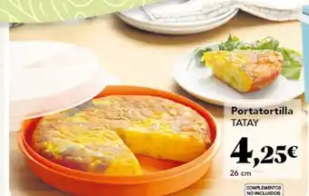 Gadis TATAY Portatortilla oferta