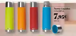 Gadis COLORFUL Termo Líquidos oferta