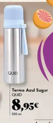 Gadis QUID Termo Azul Sugar oferta