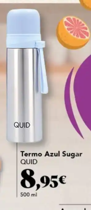 Gadis QUID Termo Azul Sugar oferta
