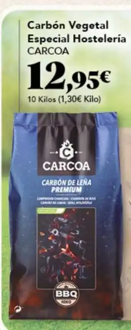 Gadis CARCOA Carbón Vegetal Especial Hostelería oferta