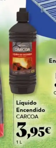 Gadis CARCOA Líquido Encendido oferta