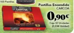 Gadis CARCOA Pastillas Encendido oferta