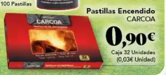 Gadis CARCOA Pastillas Encendido oferta