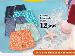 Gadis DESDE Bañador Estampado oferta