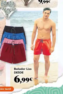 Gadis DESDE Bañador Liso oferta