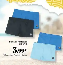 Gadis DESDE Bañador Infantil oferta