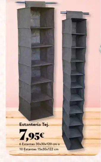 Gadis Estantería Tej oferta