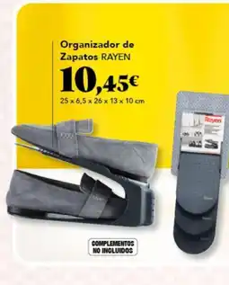Gadis RAYEN Organizador de Zapatos oferta