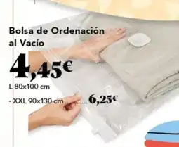 Gadis Bolsa de Ordenación al Vacío oferta