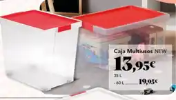 Gadis Caja Multiusos NEW oferta