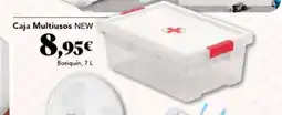Gadis Caja Multiusos oferta