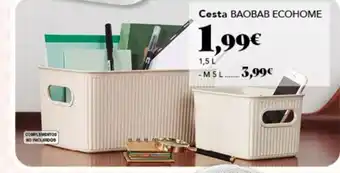 Gadis Cesta oferta