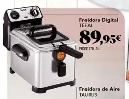 Gadis TEFAL Freidora Digital oferta