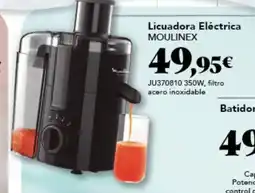 Gadis MOULINEX Licuadora Eléctrica oferta