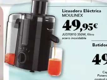 Gadis MOULINEX Licuadora Eléctrica oferta