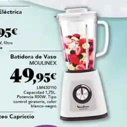 Gadis MOULINEX Batidora de Vaso oferta