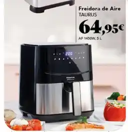 Gadis TAURUS Freidora de Aire oferta