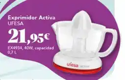 Gadis UFESA Cafetera Goteo Activa oferta