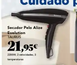 Gadis TAURUS Secador Pelo Alize Evolution oferta