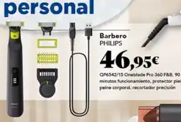 Gadis PHILIPS Barbero oferta