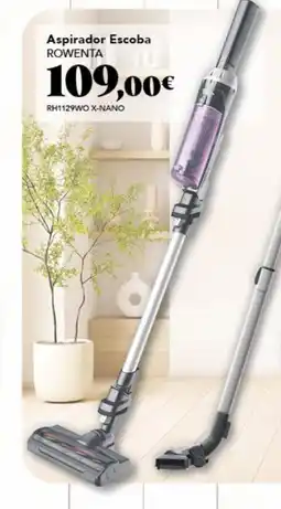 Gadis ROWENTA Aspirador Escoba oferta
