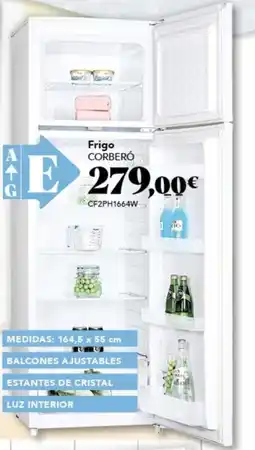 Gadis CORBERÓ Frigo oferta